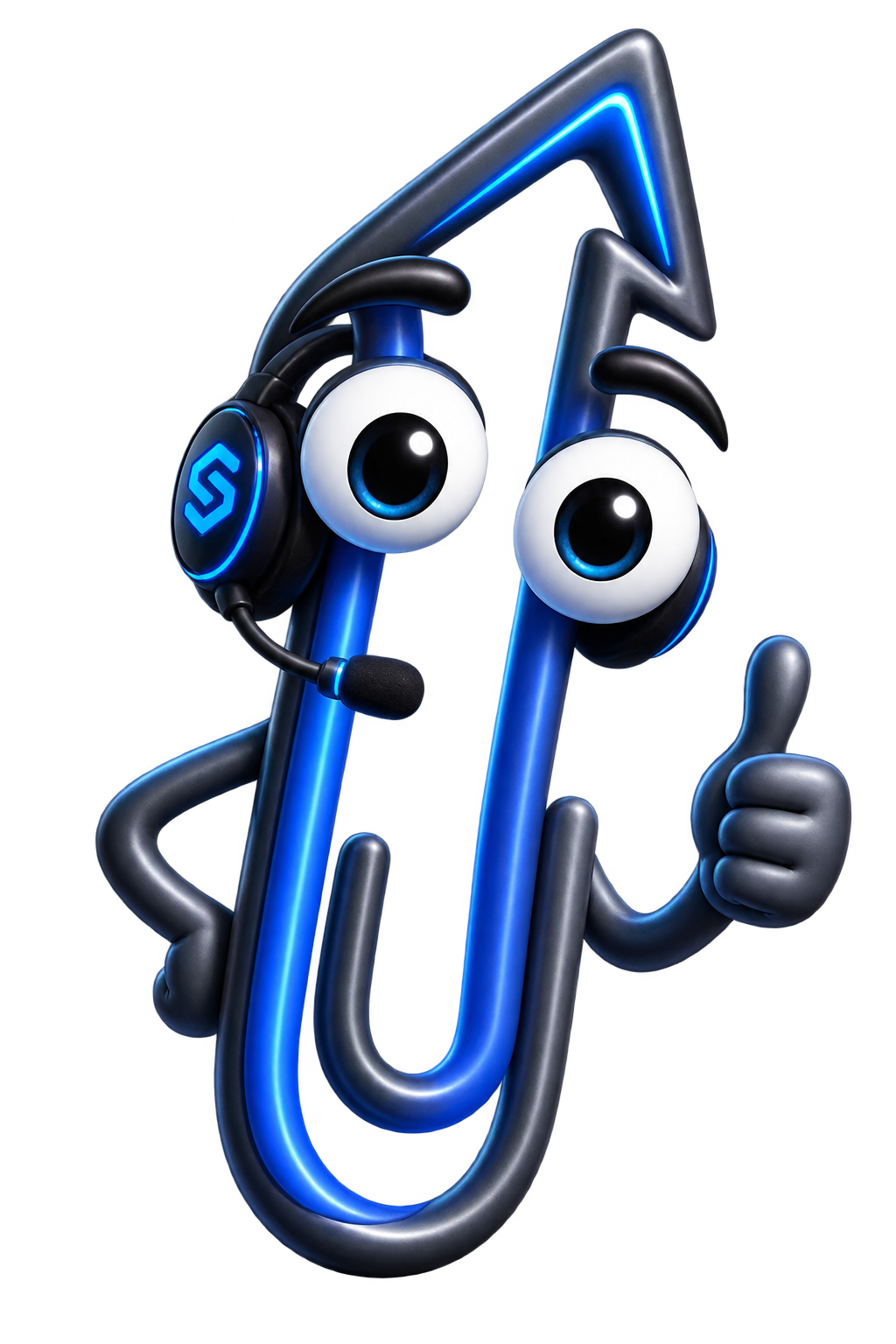 Mascote SKAYTECH